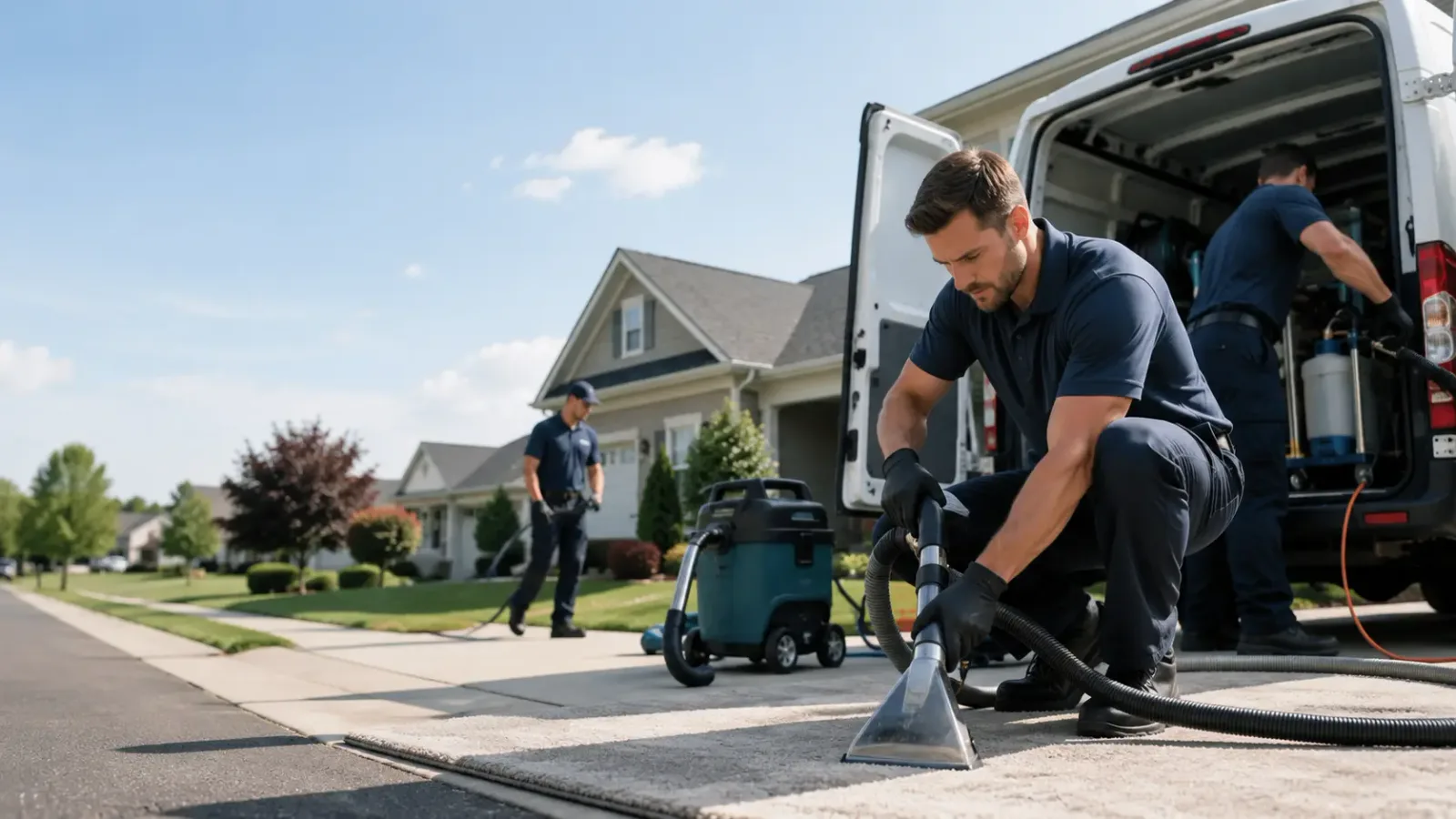 Pet Odor Removal service in Bunker Hill, IL